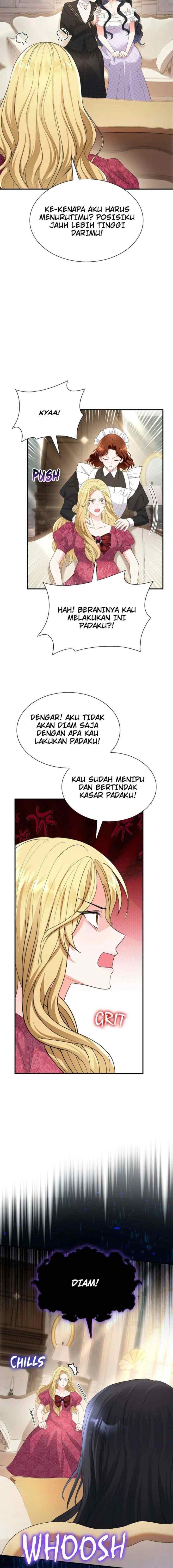 I Became the Ex-Wife of the Obsessive Male Lead chapter 64 halaman 8
