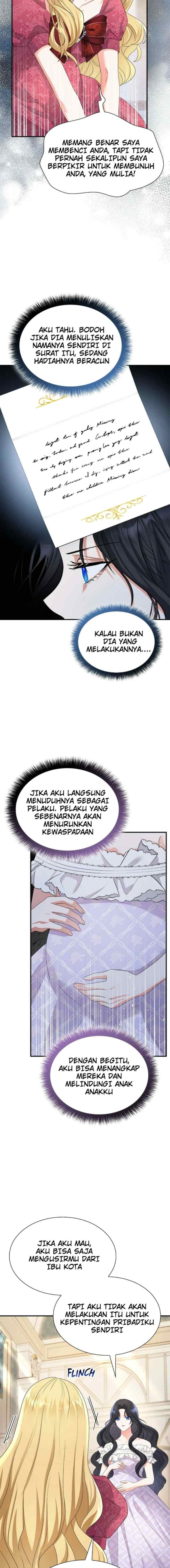 I Became the Ex-Wife of the Obsessive Male Lead chapter 64 halaman 12