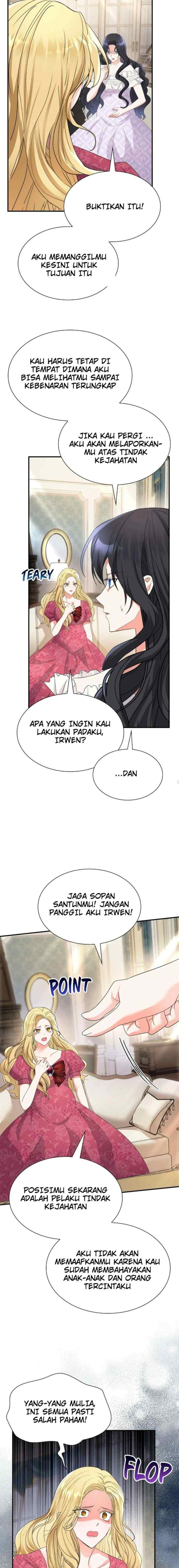 I Became the Ex-Wife of the Obsessive Male Lead chapter 64 halaman 11