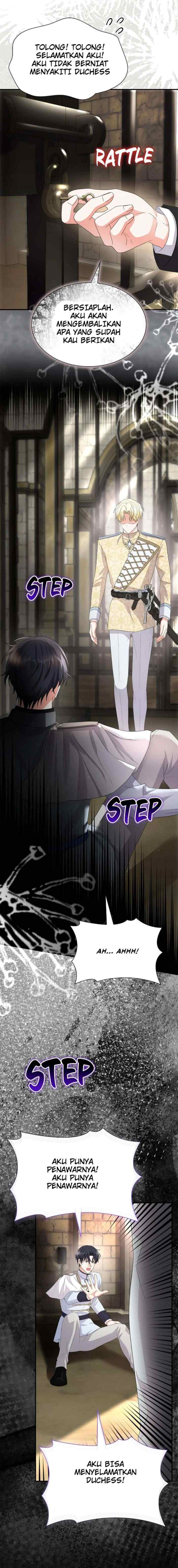 I Became the Ex-Wife of the Obsessive Male Lead chapter 65 halaman 11