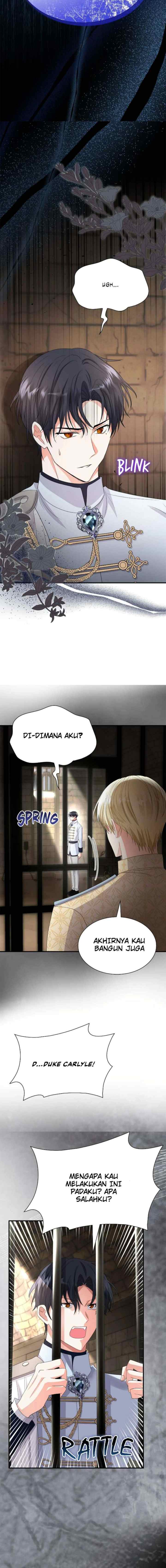 I Became the Ex-Wife of the Obsessive Male Lead chapter 65 halaman 6