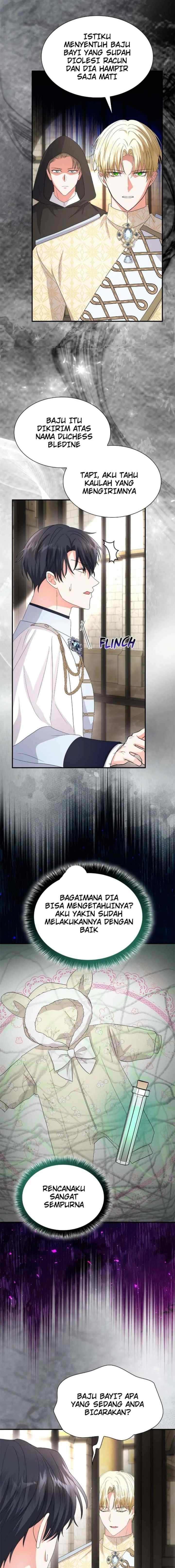 I Became the Ex-Wife of the Obsessive Male Lead chapter 65 halaman 7