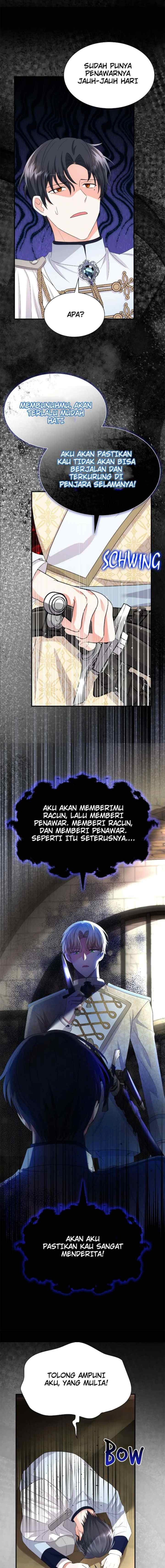 I Became the Ex-Wife of the Obsessive Male Lead chapter 65 halaman 12