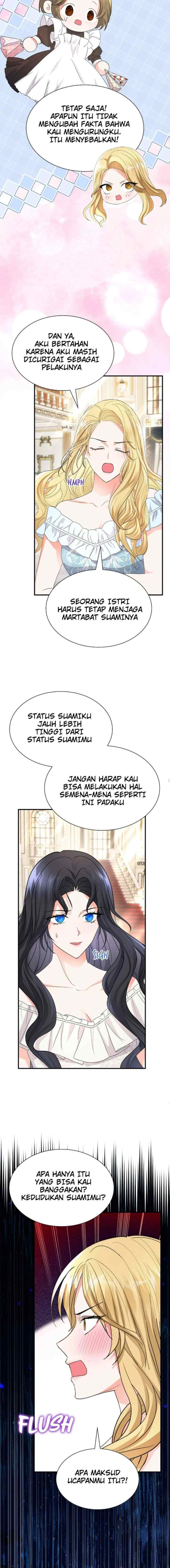 I Became the Ex-Wife of the Obsessive Male Lead chapter 65 halaman 16