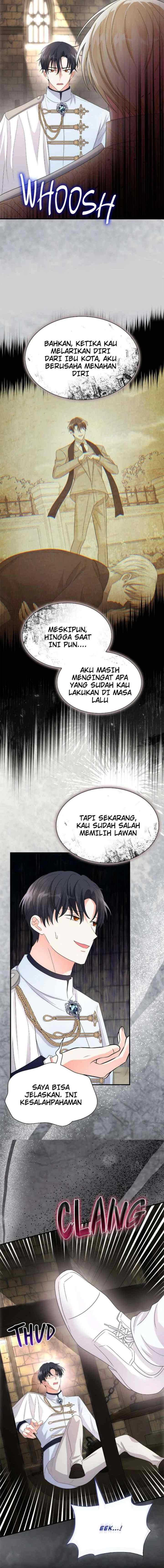 I Became the Ex-Wife of the Obsessive Male Lead chapter 65 halaman 9