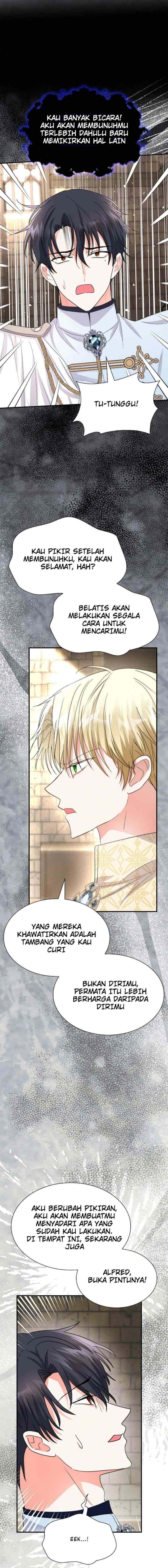 I Became the Ex-Wife of the Obsessive Male Lead chapter 65 halaman 10