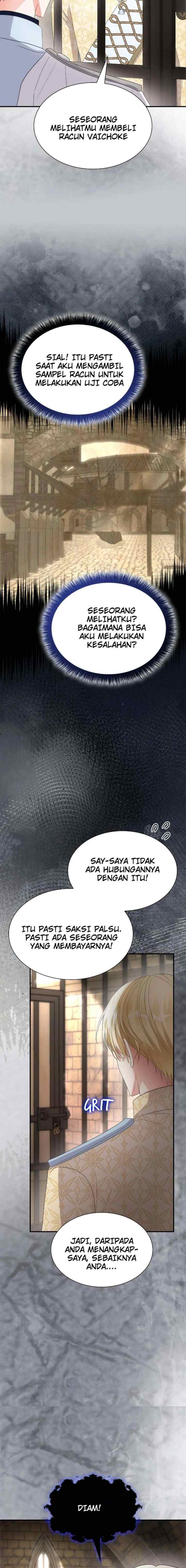 I Became the Ex-Wife of the Obsessive Male Lead chapter 65 halaman 8