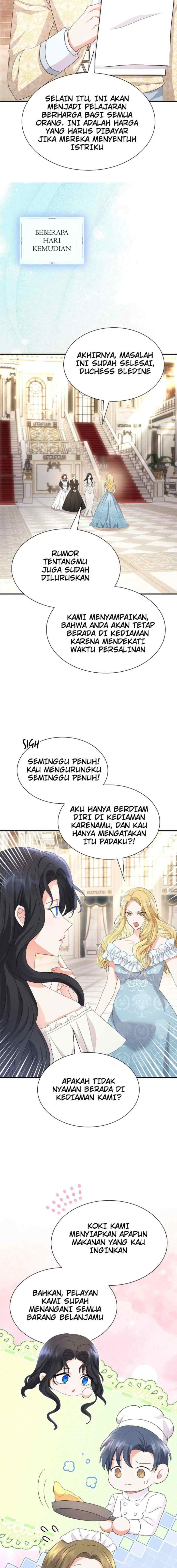 I Became the Ex-Wife of the Obsessive Male Lead chapter 65 halaman 15