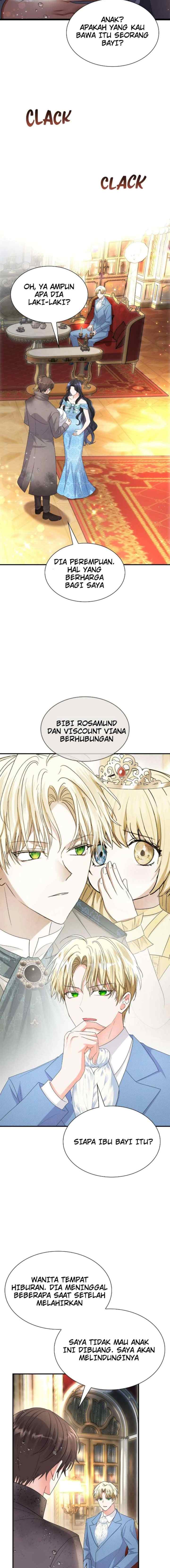 I Became the Ex-Wife of the Obsessive Male Lead chapter 66 halaman 9