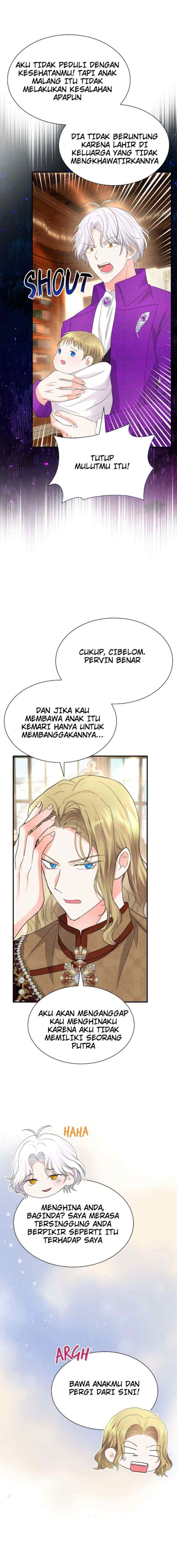 I Became the Ex-Wife of the Obsessive Male Lead chapter 66 halaman 18