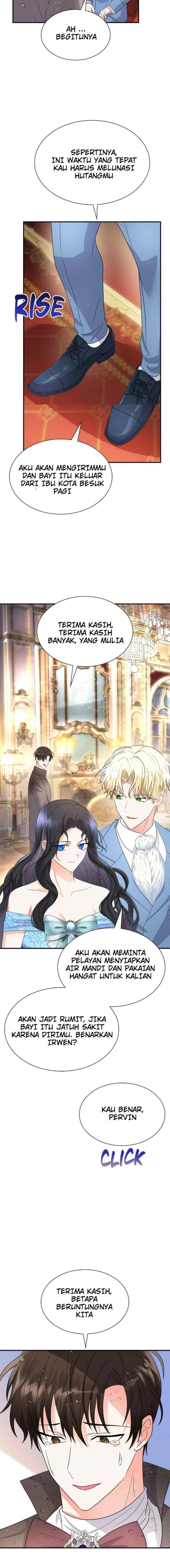 I Became the Ex-Wife of the Obsessive Male Lead chapter 66 halaman 10