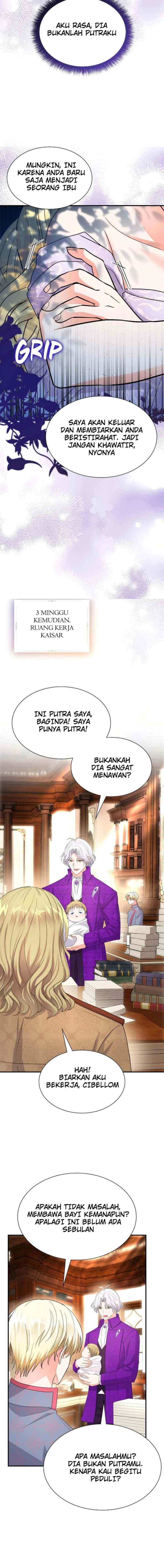I Became the Ex-Wife of the Obsessive Male Lead chapter 66 halaman 17