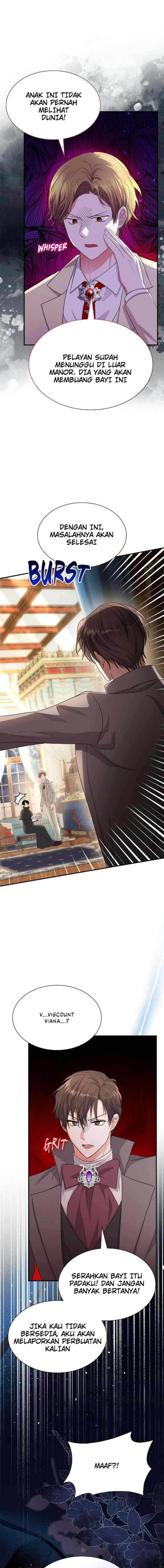 I Became the Ex-Wife of the Obsessive Male Lead chapter 66 halaman 5