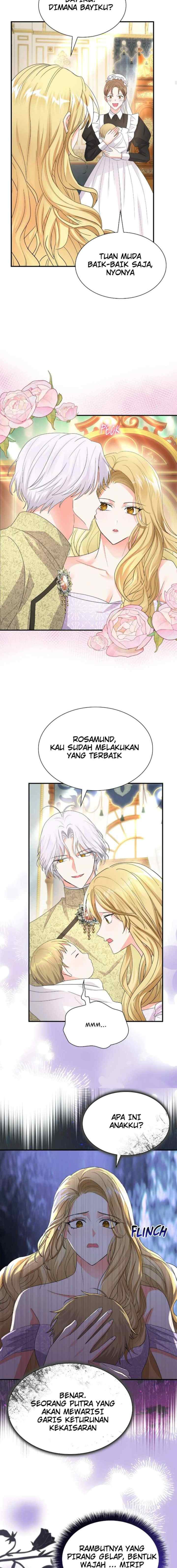 I Became the Ex-Wife of the Obsessive Male Lead chapter 66 halaman 13
