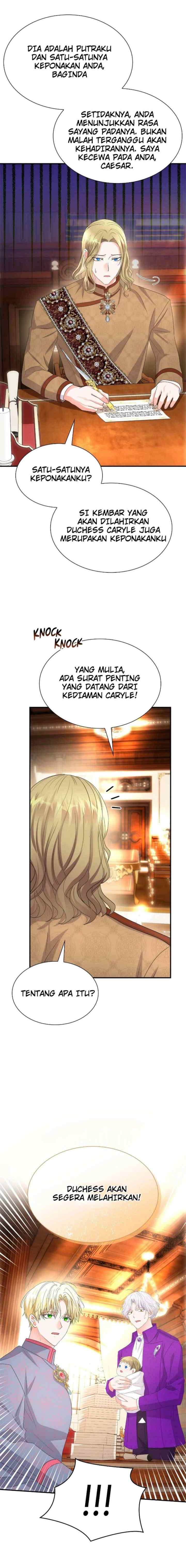 I Became the Ex-Wife of the Obsessive Male Lead chapter 66 halaman 19