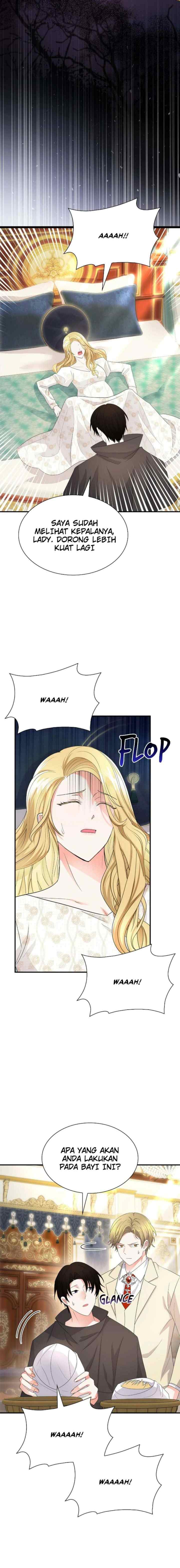 I Became the Ex-Wife of the Obsessive Male Lead chapter 66 halaman 4