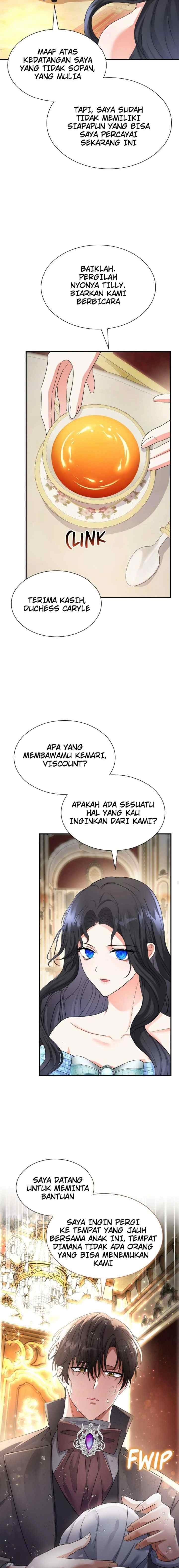 I Became the Ex-Wife of the Obsessive Male Lead chapter 66 halaman 8