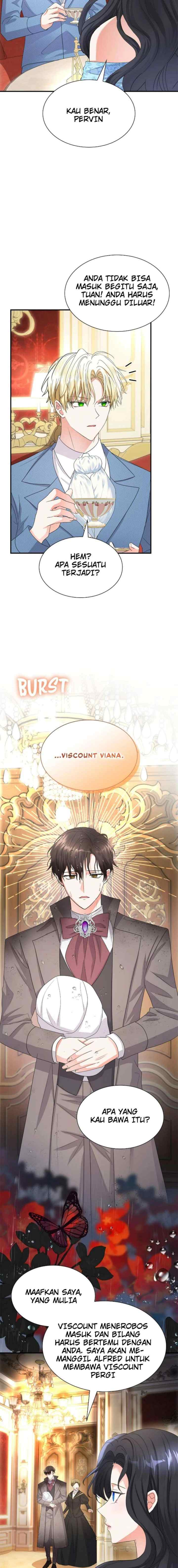 I Became the Ex-Wife of the Obsessive Male Lead chapter 66 halaman 7
