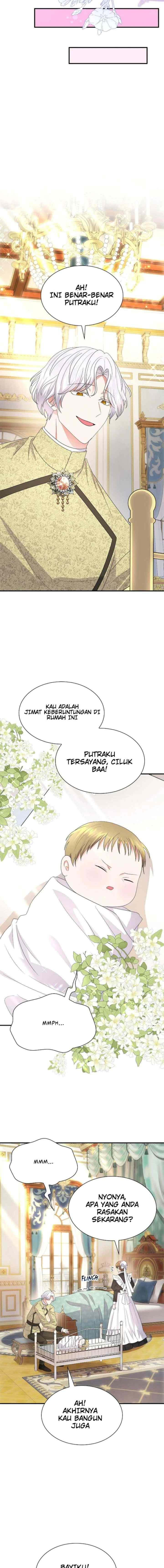 I Became the Ex-Wife of the Obsessive Male Lead chapter 66 halaman 12