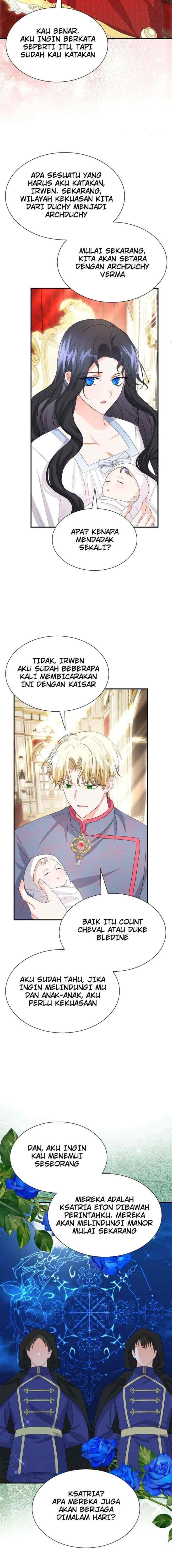 I Became the Ex-Wife of the Obsessive Male Lead chapter 67 halaman 11