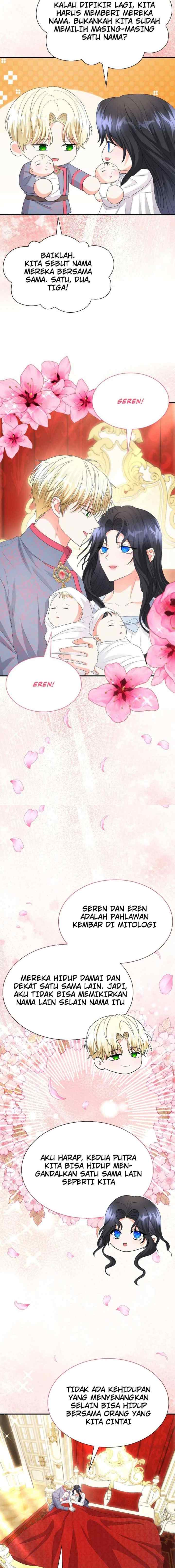 I Became the Ex-Wife of the Obsessive Male Lead chapter 67 halaman 10
