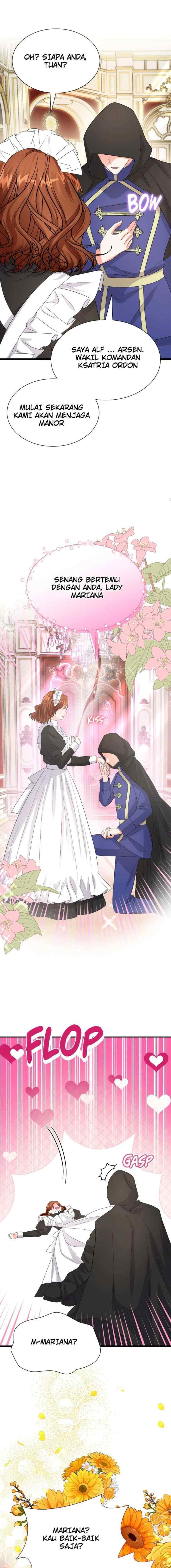 I Became the Ex-Wife of the Obsessive Male Lead chapter 67 halaman 14