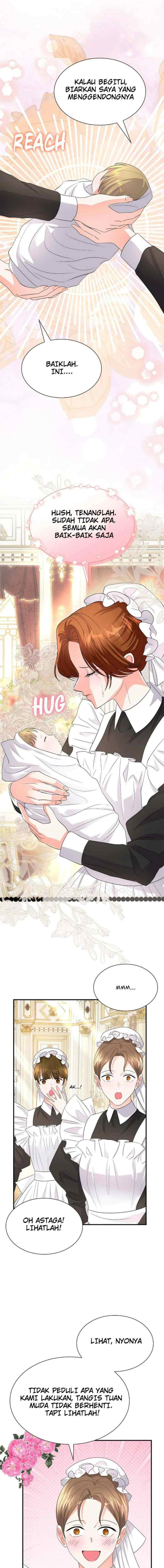 I Became the Ex-Wife of the Obsessive Male Lead chapter 67 halaman 17