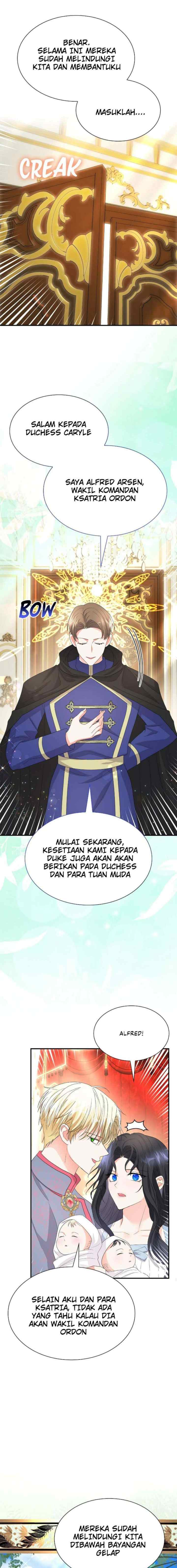 I Became the Ex-Wife of the Obsessive Male Lead chapter 67 halaman 12