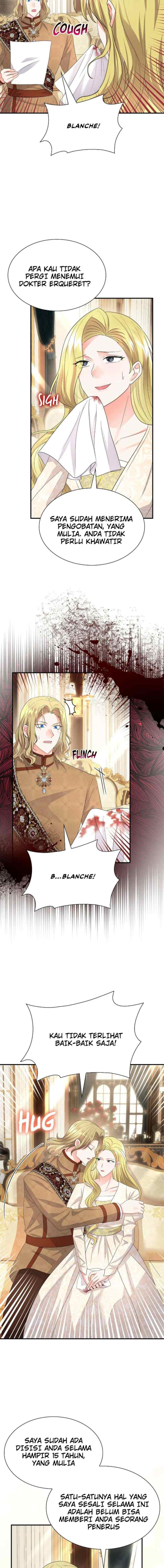 I Became the Ex-Wife of the Obsessive Male Lead chapter 67 halaman 5