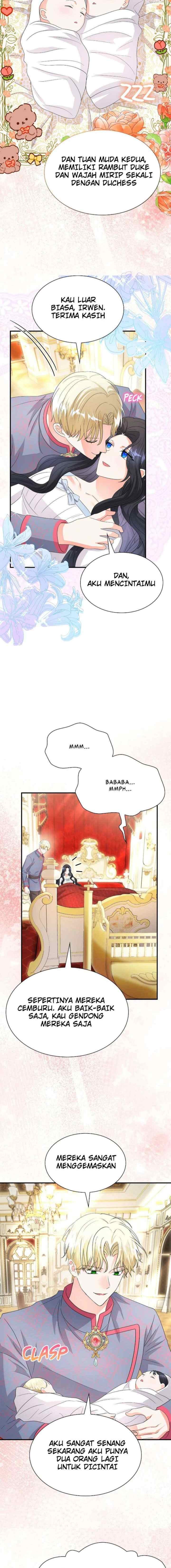I Became the Ex-Wife of the Obsessive Male Lead chapter 67 halaman 9
