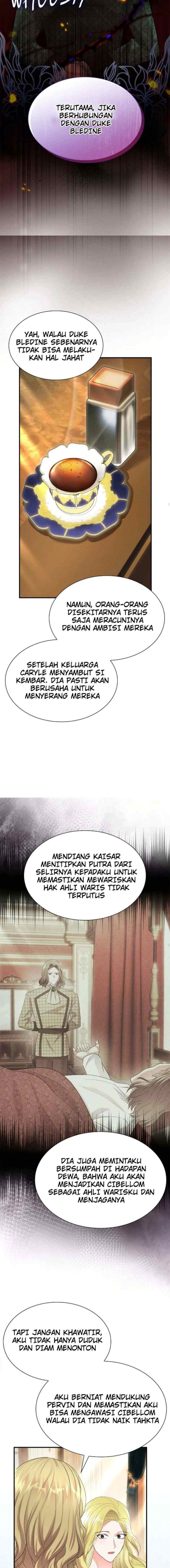 I Became the Ex-Wife of the Obsessive Male Lead chapter 67 halaman 7