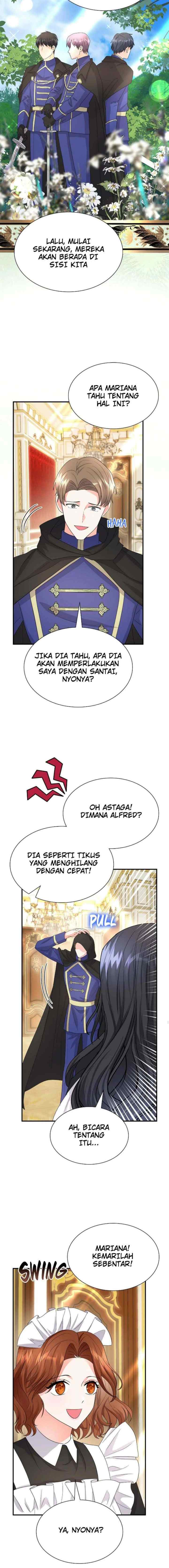 I Became the Ex-Wife of the Obsessive Male Lead chapter 67 halaman 13