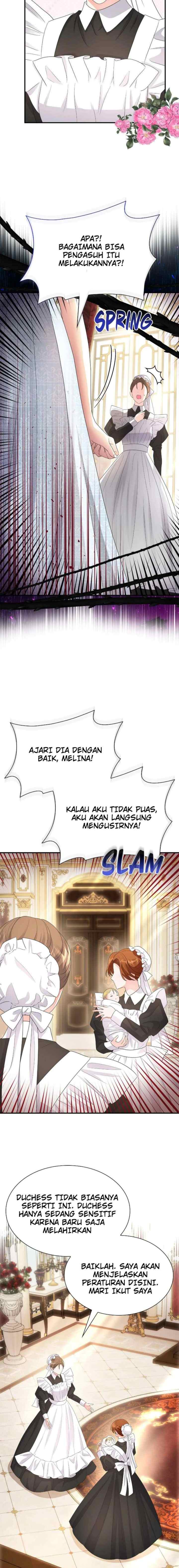 I Became the Ex-Wife of the Obsessive Male Lead chapter 67 halaman 18