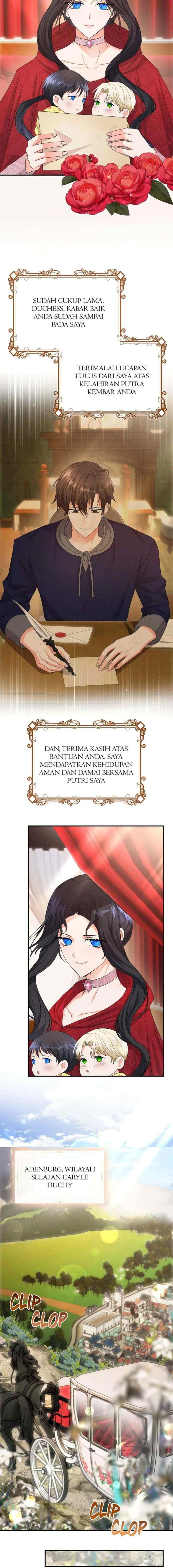I Became the Ex-Wife of the Obsessive Male Lead chapter 68 halaman 10
