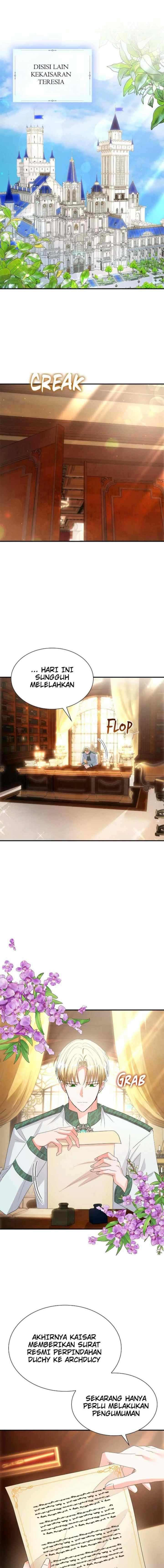 I Became the Ex-Wife of the Obsessive Male Lead chapter 68 halaman 5