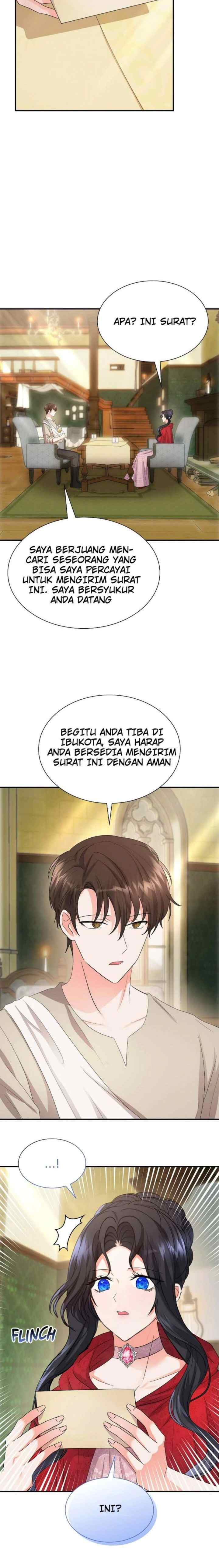 I Became the Ex-Wife of the Obsessive Male Lead chapter 68 halaman 19