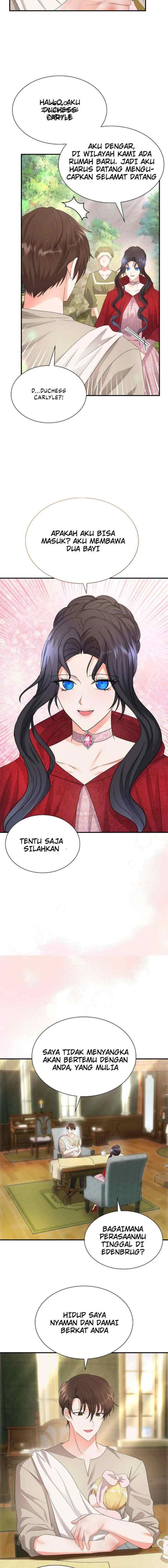 I Became the Ex-Wife of the Obsessive Male Lead chapter 68 halaman 12