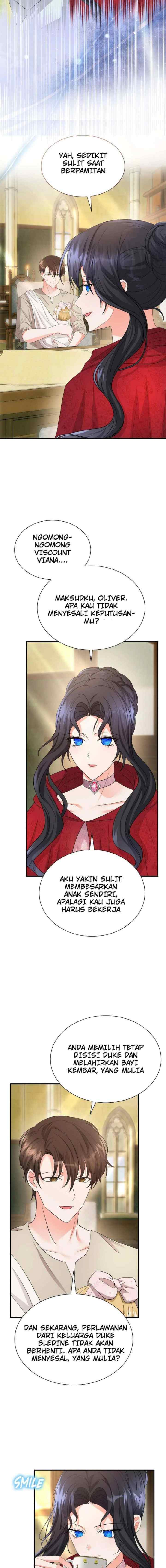 I Became the Ex-Wife of the Obsessive Male Lead chapter 68 halaman 16