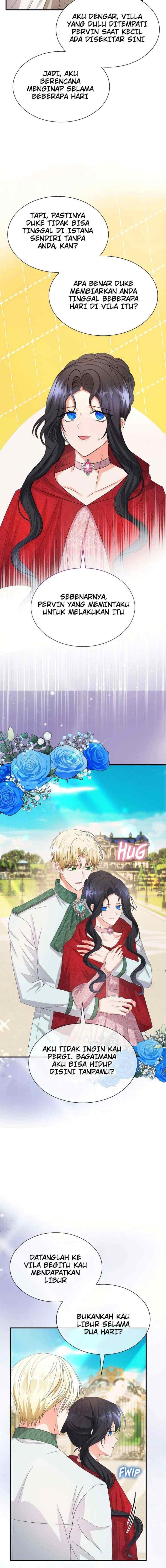 I Became the Ex-Wife of the Obsessive Male Lead chapter 68 halaman 14