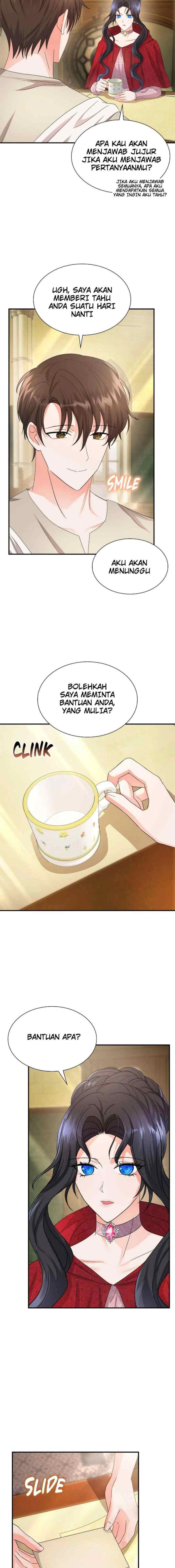 I Became the Ex-Wife of the Obsessive Male Lead chapter 68 halaman 18