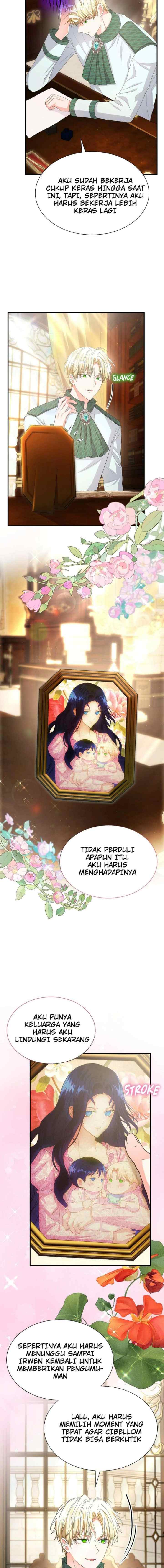 I Became the Ex-Wife of the Obsessive Male Lead chapter 68 halaman 7