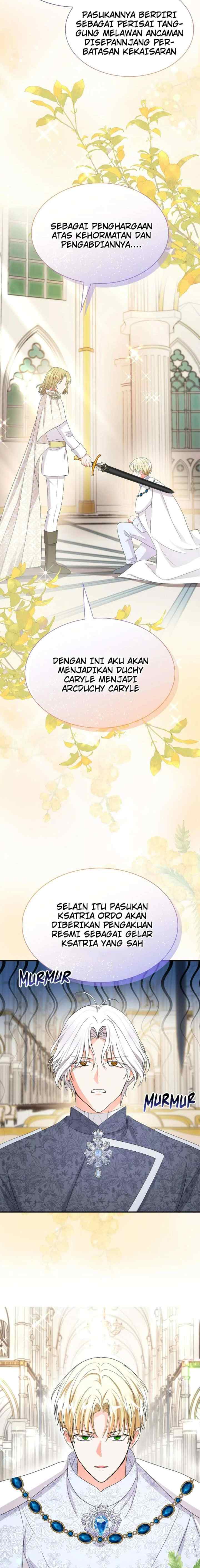 I Became the Ex-Wife of the Obsessive Male Lead chapter 69 halaman 15