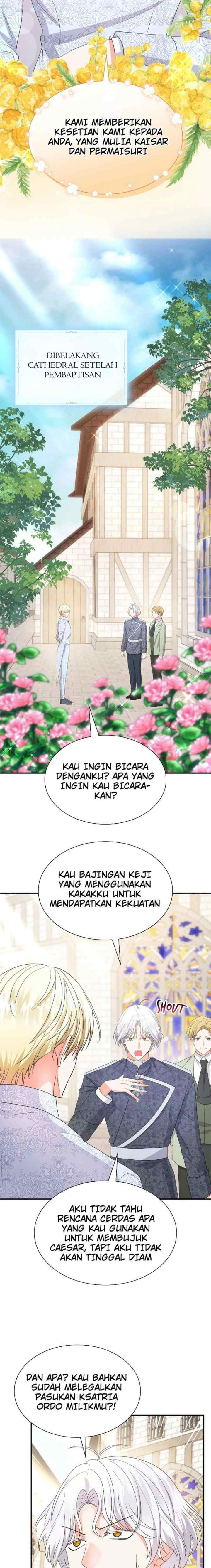 I Became the Ex-Wife of the Obsessive Male Lead chapter 69 halaman 16
