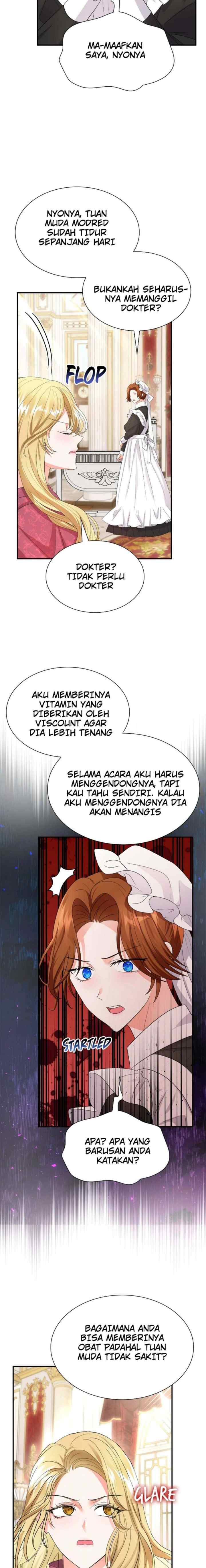 I Became the Ex-Wife of the Obsessive Male Lead chapter 69 halaman 7