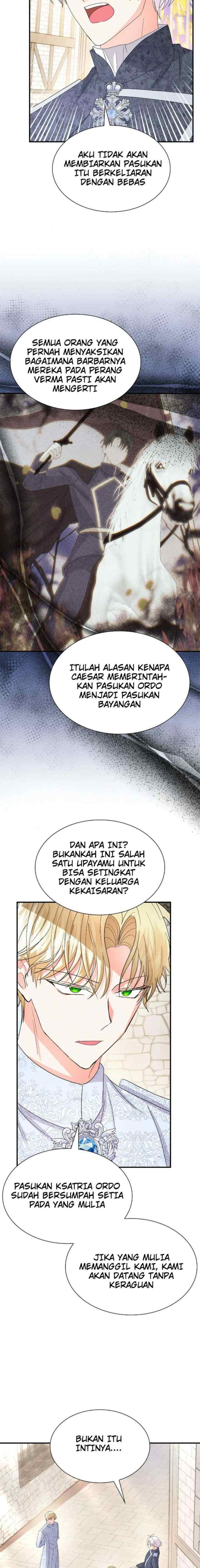 I Became the Ex-Wife of the Obsessive Male Lead chapter 69 halaman 17