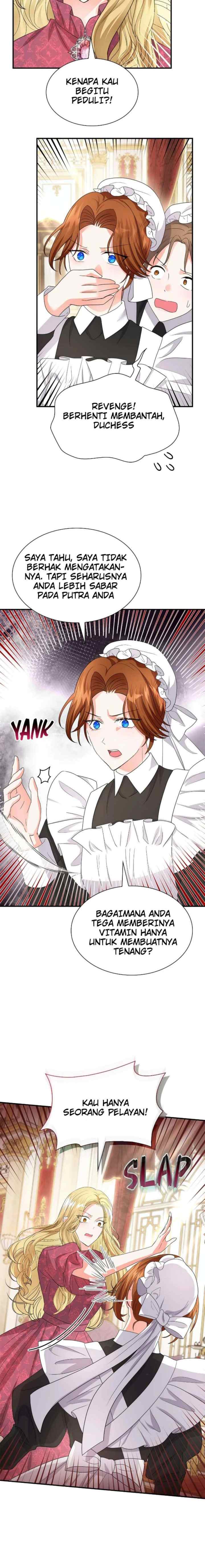 I Became the Ex-Wife of the Obsessive Male Lead chapter 69 halaman 8