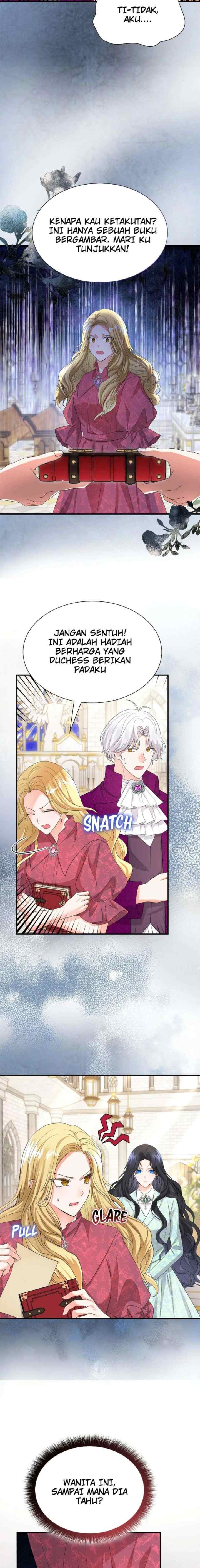 I Became the Ex-Wife of the Obsessive Male Lead chapter 69 halaman 5
