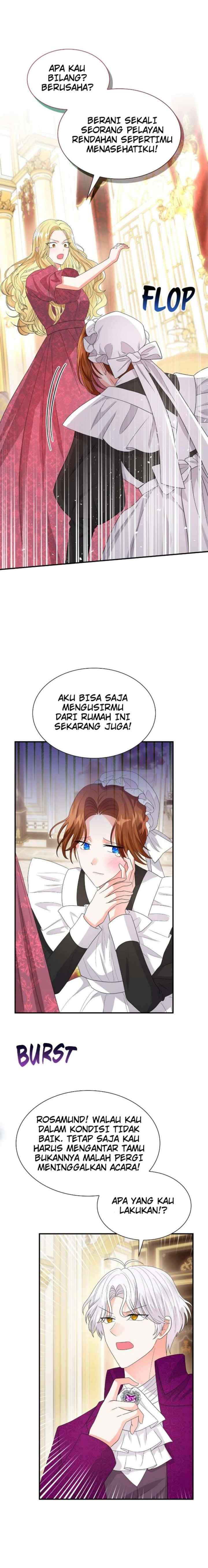 I Became the Ex-Wife of the Obsessive Male Lead chapter 69 halaman 9