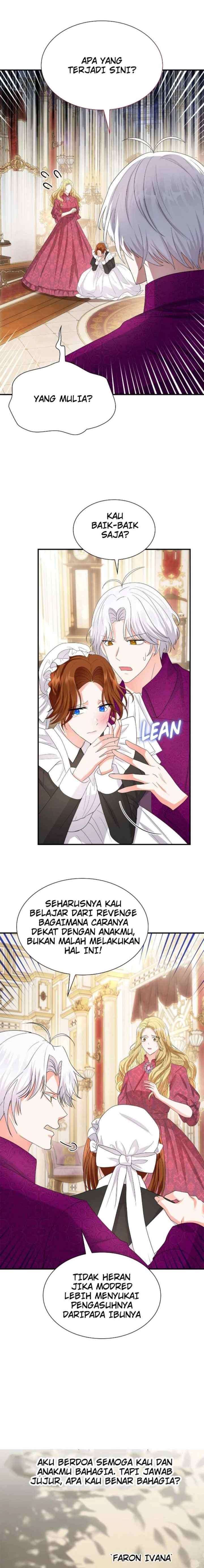 I Became the Ex-Wife of the Obsessive Male Lead chapter 69 halaman 10