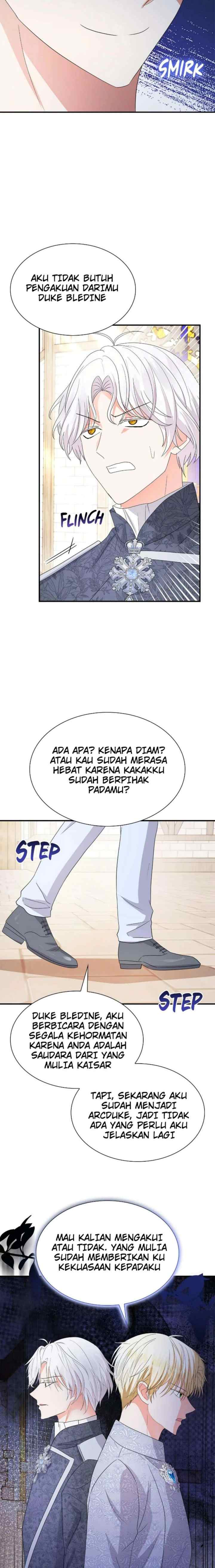 I Became the Ex-Wife of the Obsessive Male Lead chapter 69 halaman 19